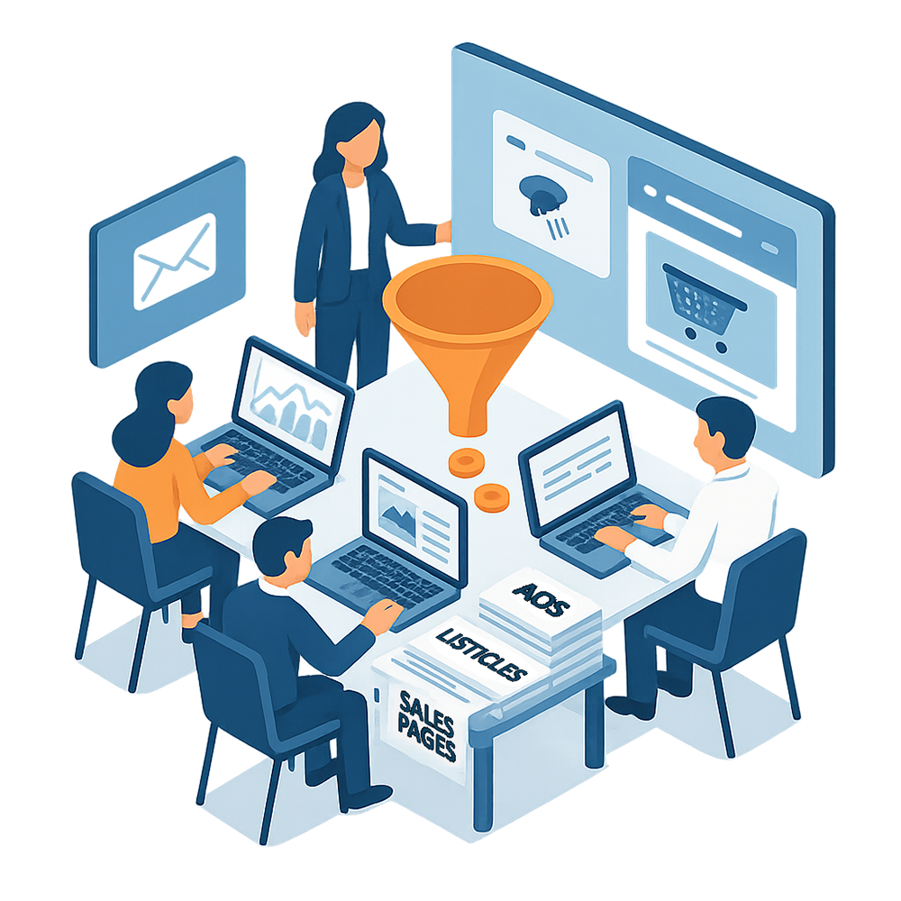 E-Commerce Campaign